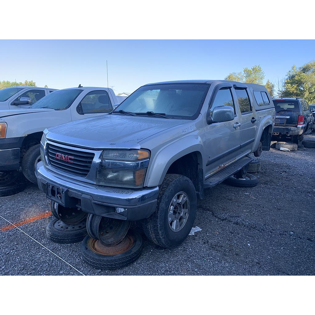 GMC CANYON 2007