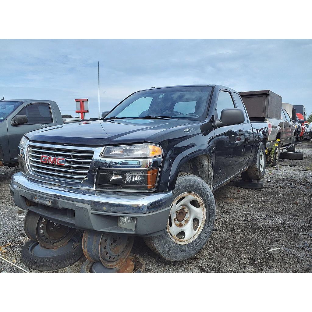 GMC CANYON 2007