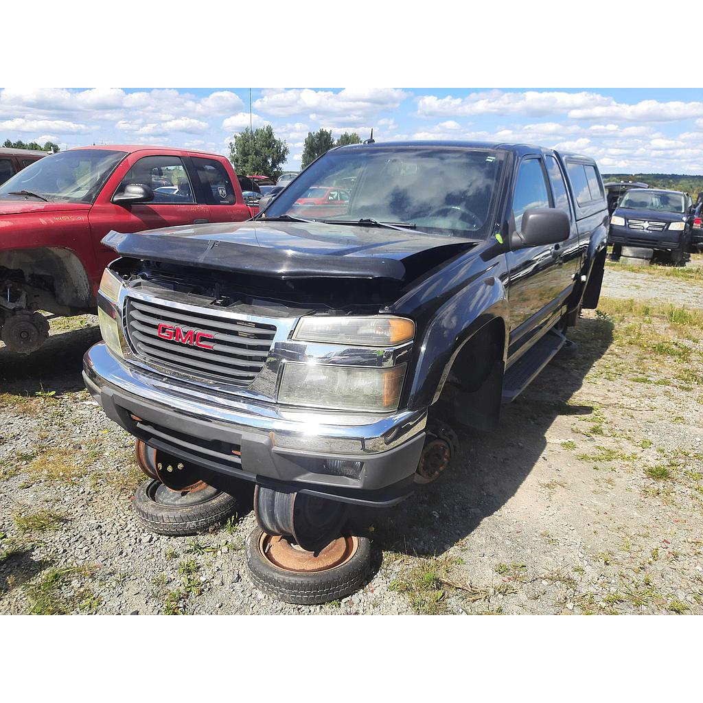 GMC CANYON 2008