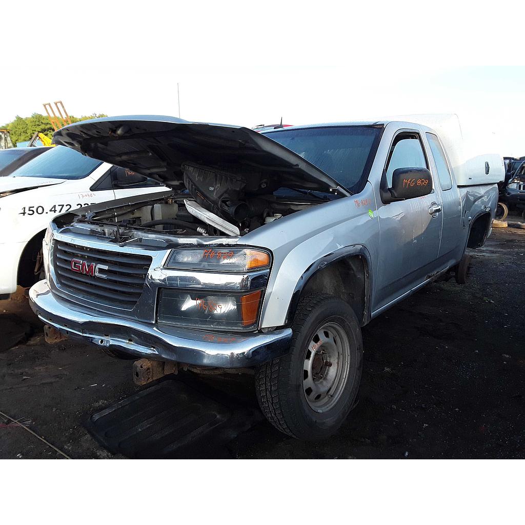 GMC CANYON 2011