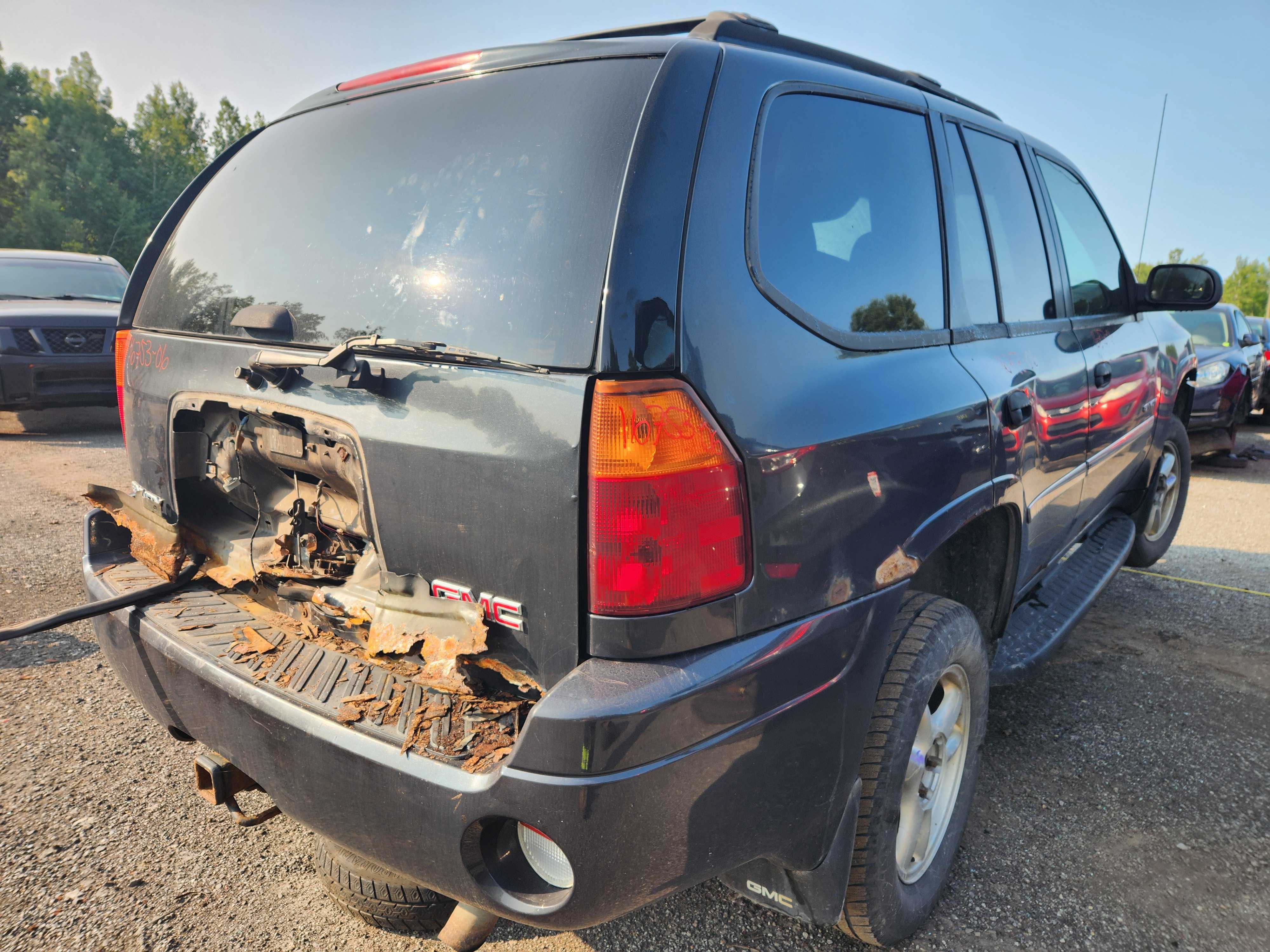 GMC ENVOY 2006