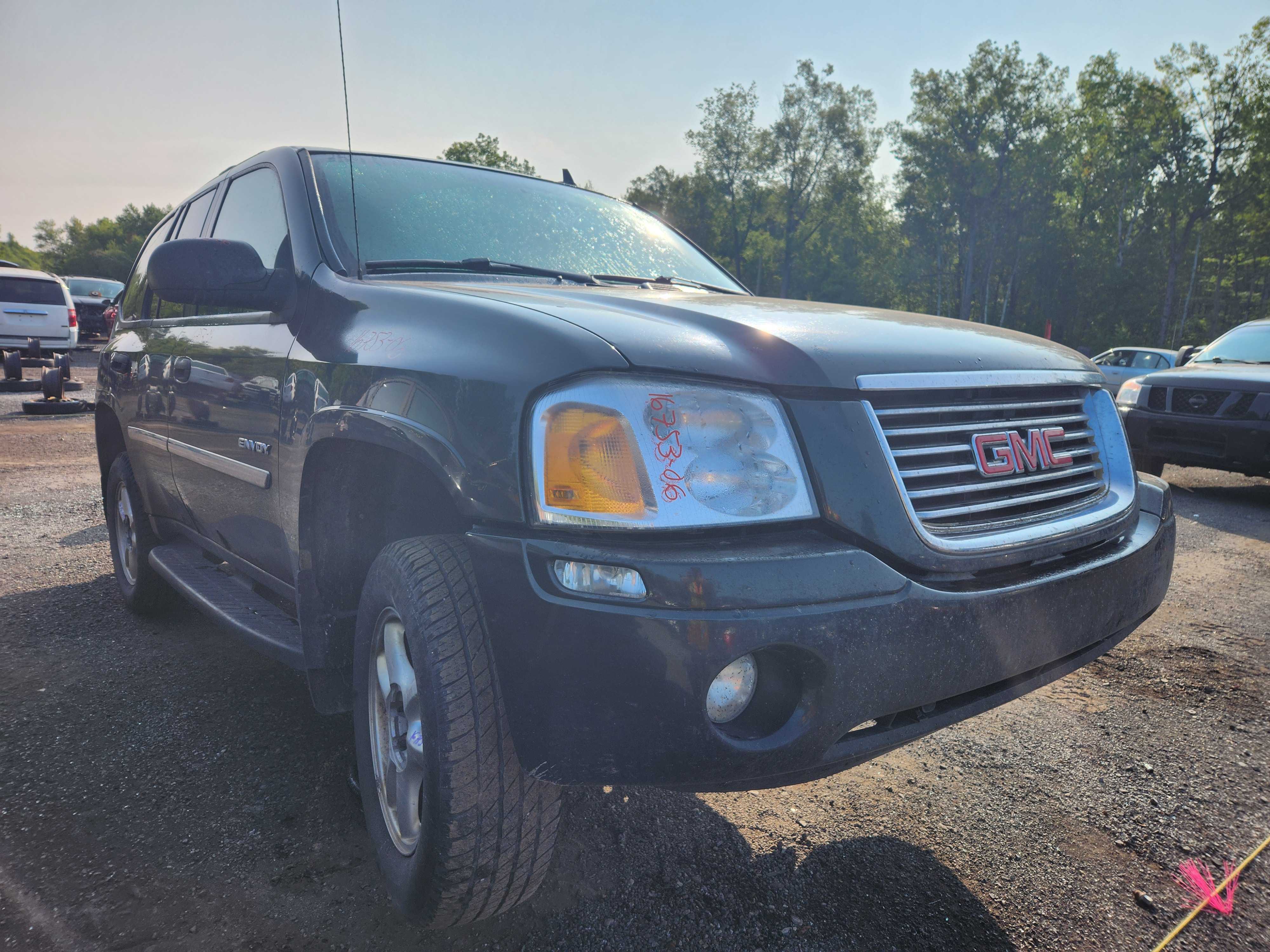 GMC ENVOY 2006