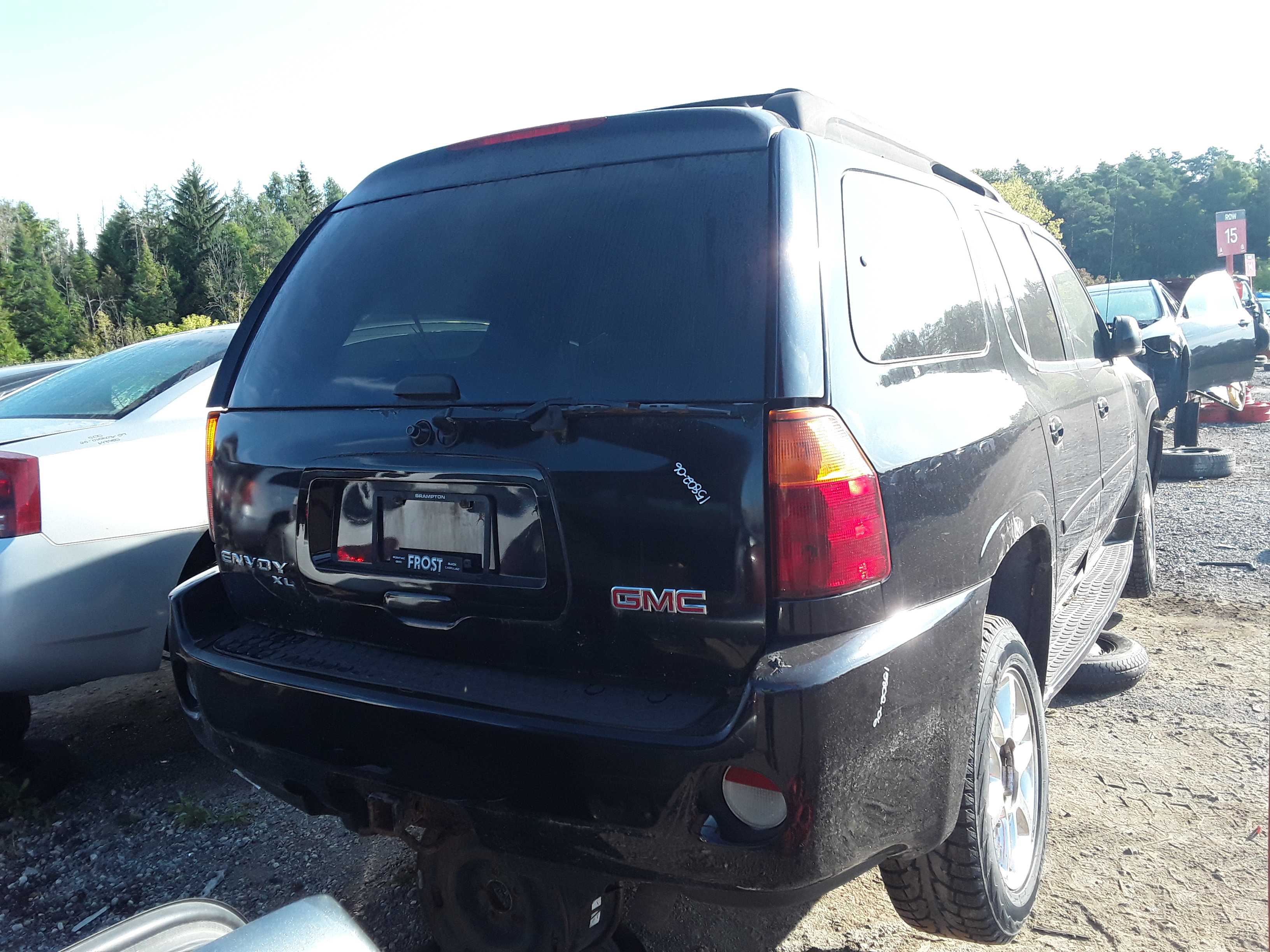 GMC ENVOY 2006