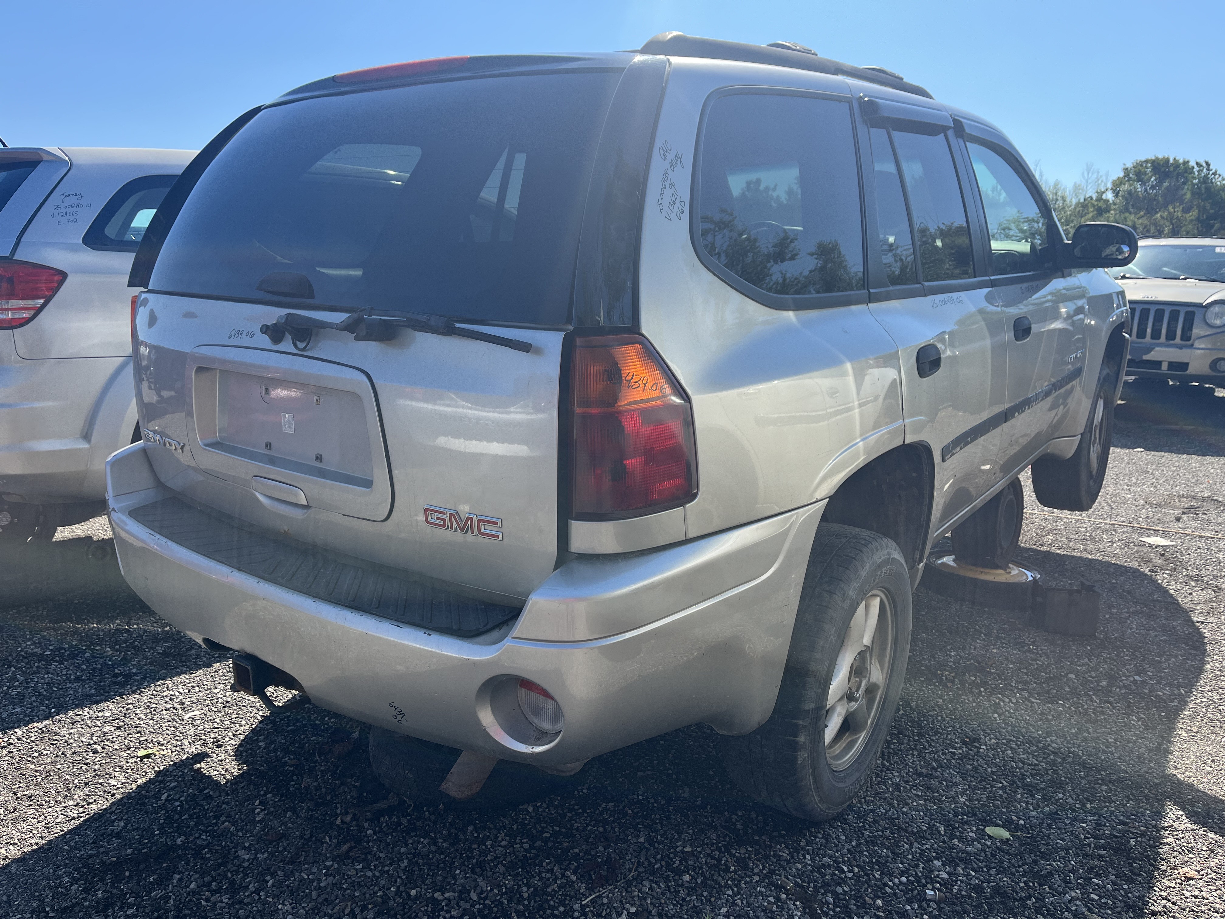 GMC ENVOY 2006