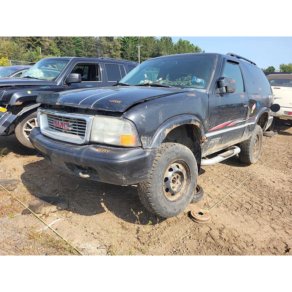 GMC JIMMY 2005