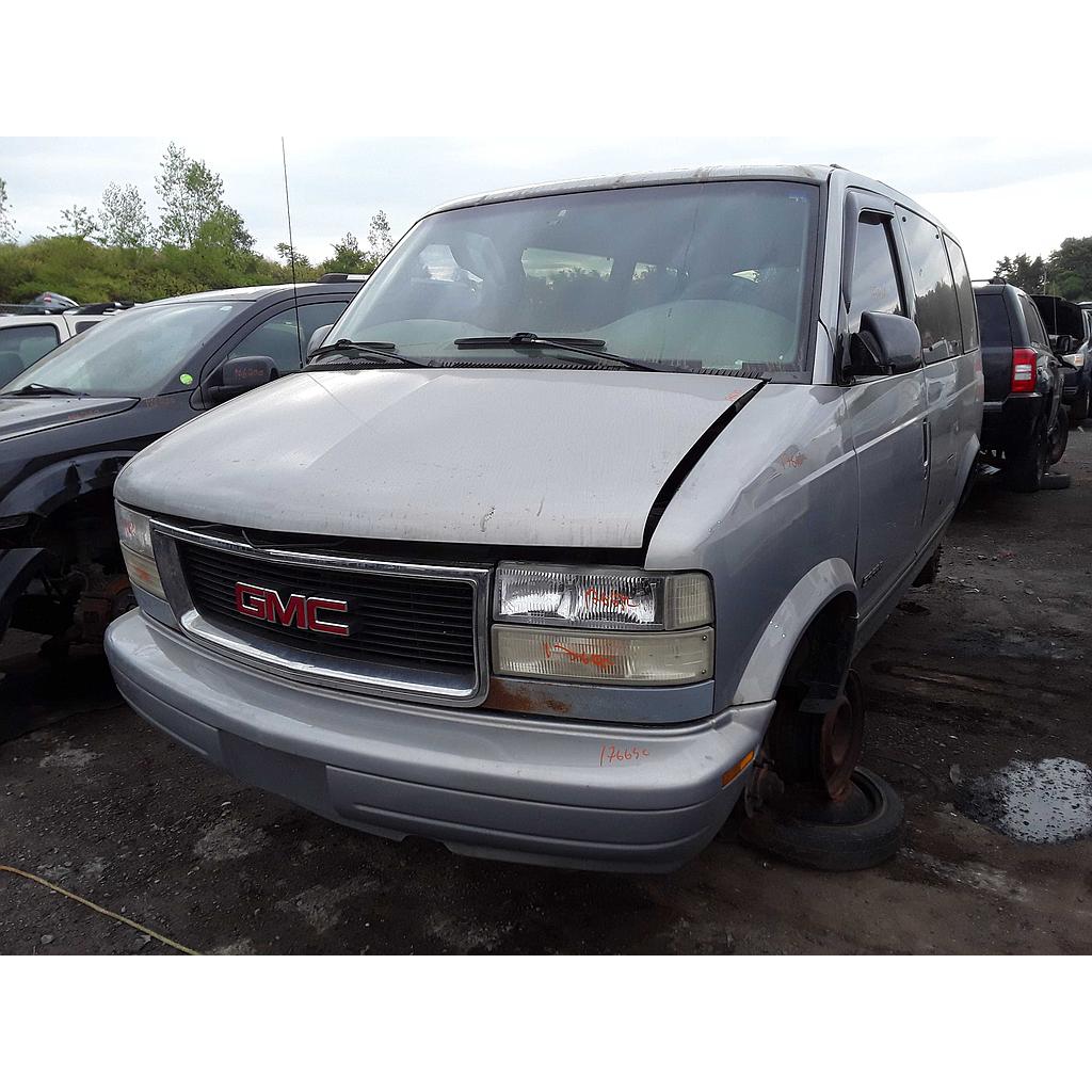 GMC SAFARI 1998
