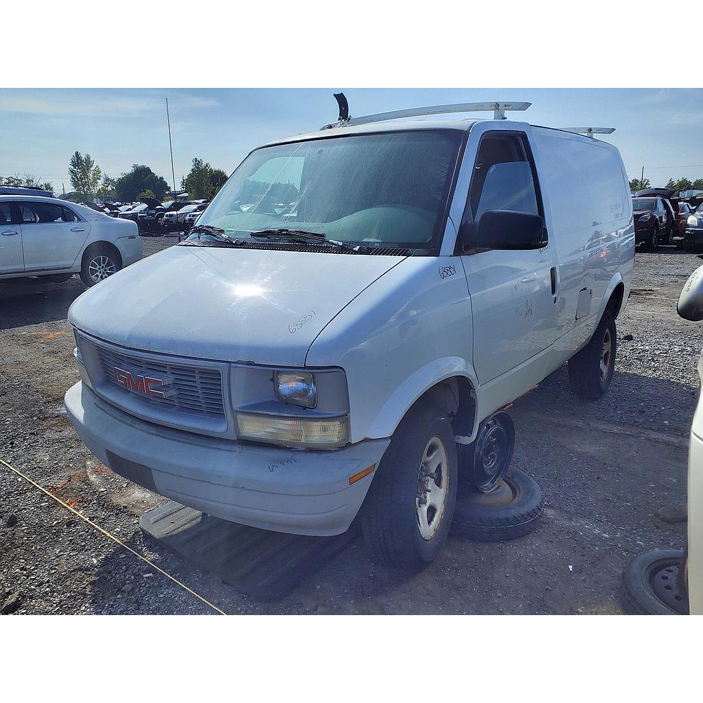GMC SAFARI 2005