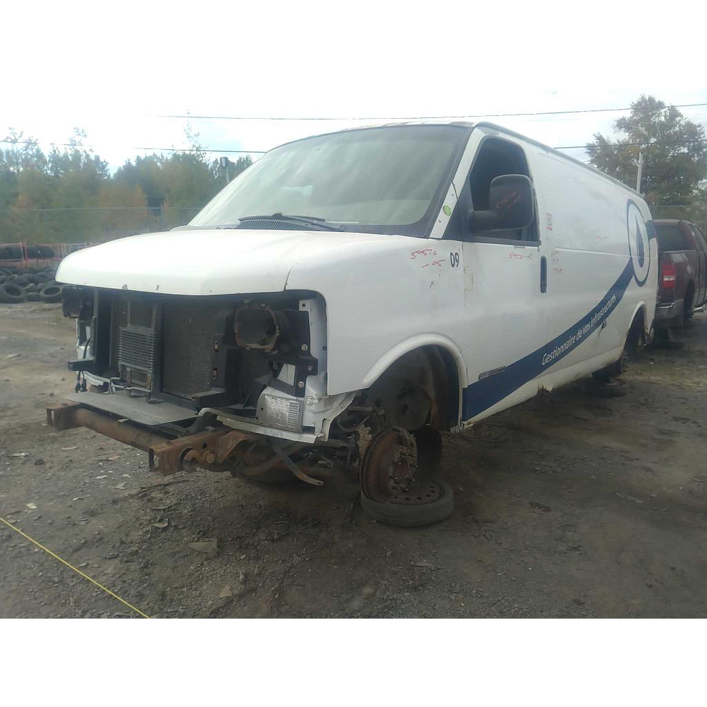 GMC SAVANA CARGO 2005