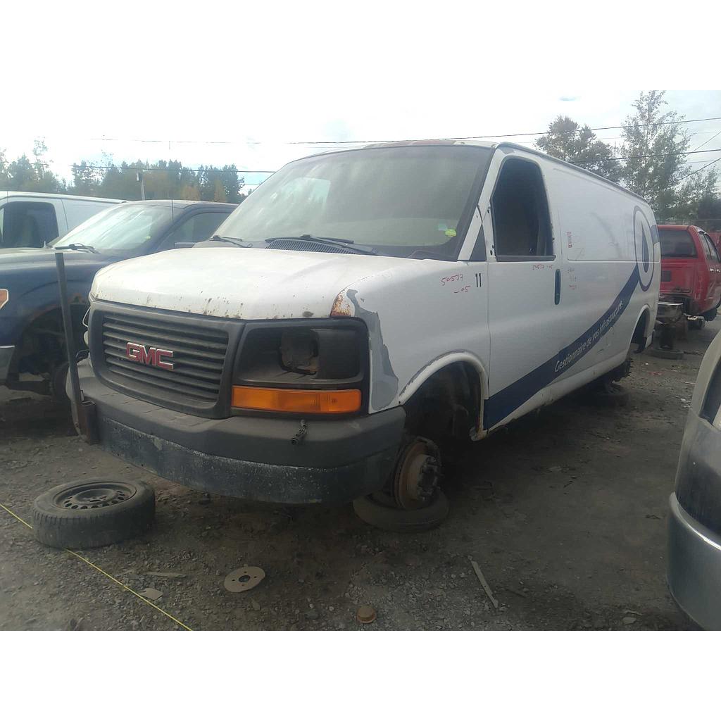 GMC SAVANA CARGO 2005