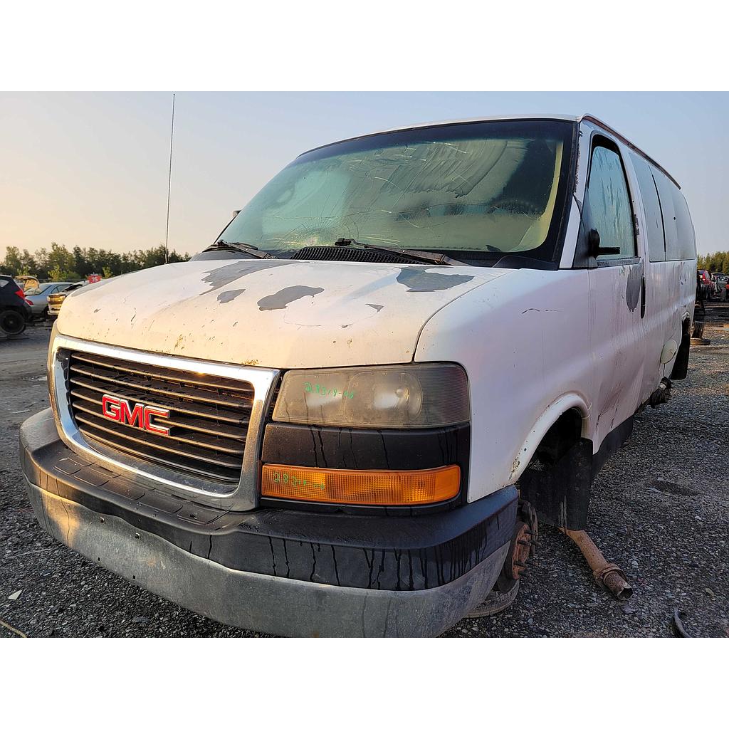 GMC SAVANA CARGO 2006