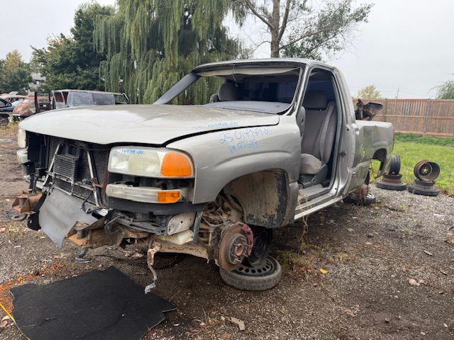 GMC SIERRA 1500 2000