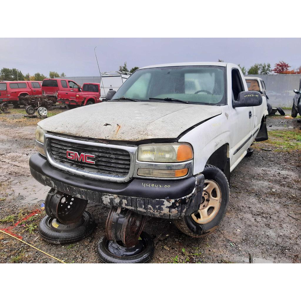 GMC SIERRA 1500 2000
