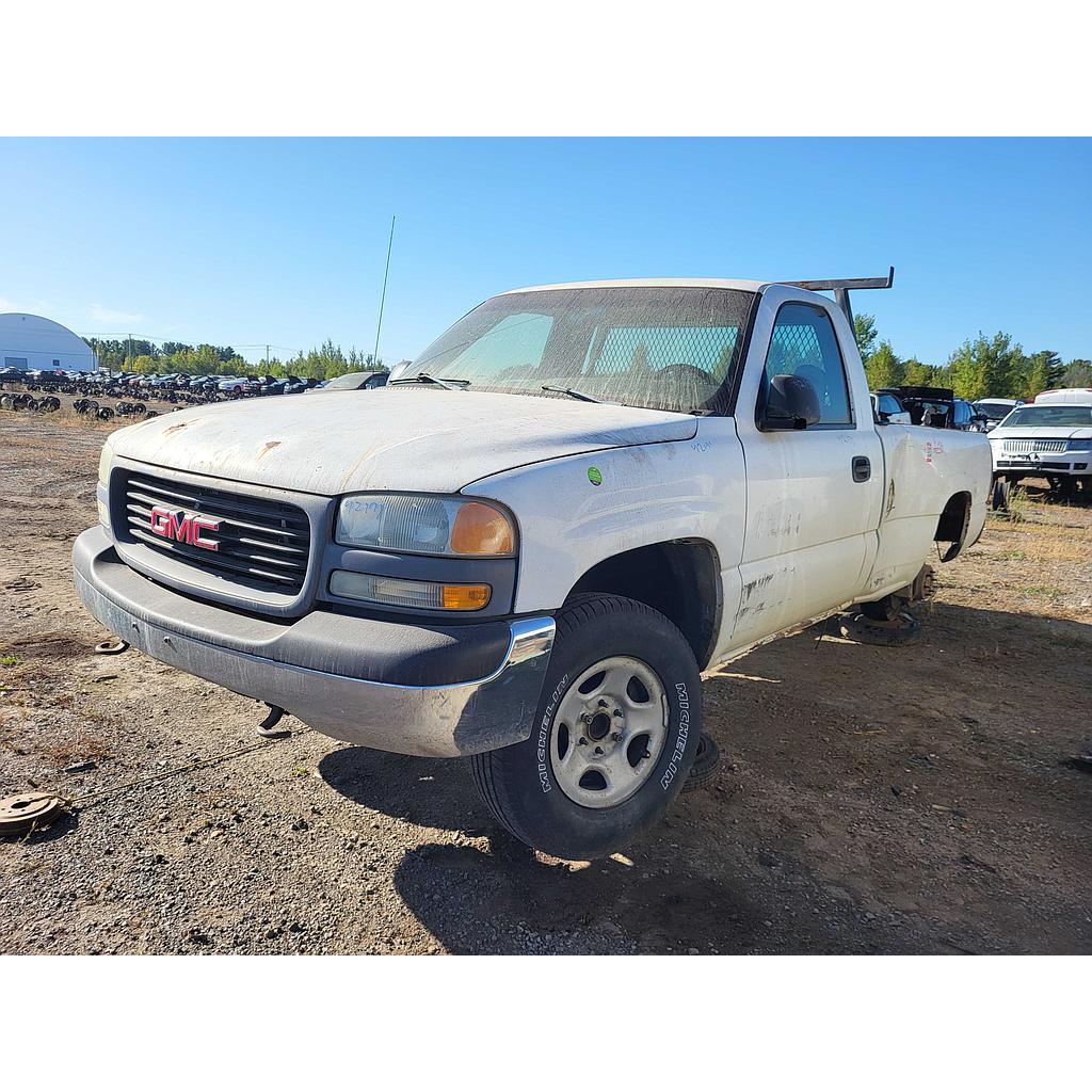 GMC SIERRA 1500 2002