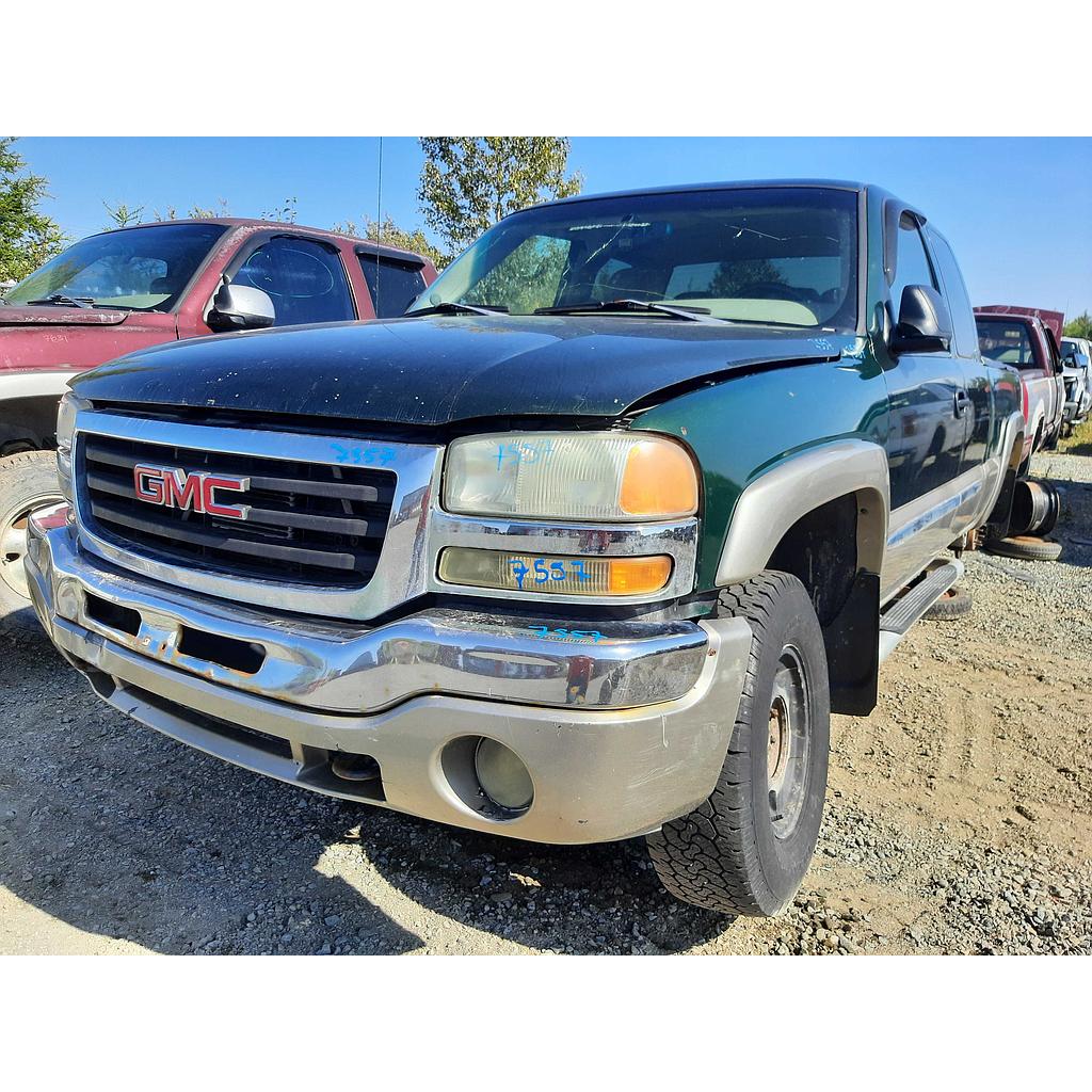 GMC SIERRA 1500 2003