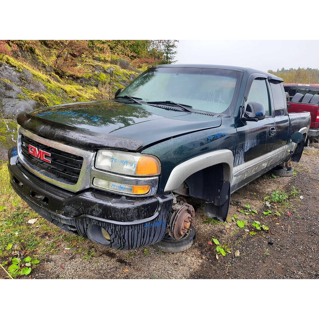 GMC SIERRA 1500 2003