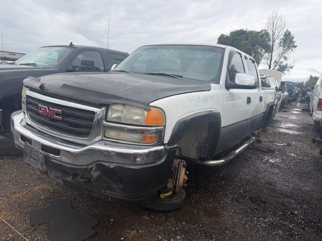 GMC SIERRA 1500 2004