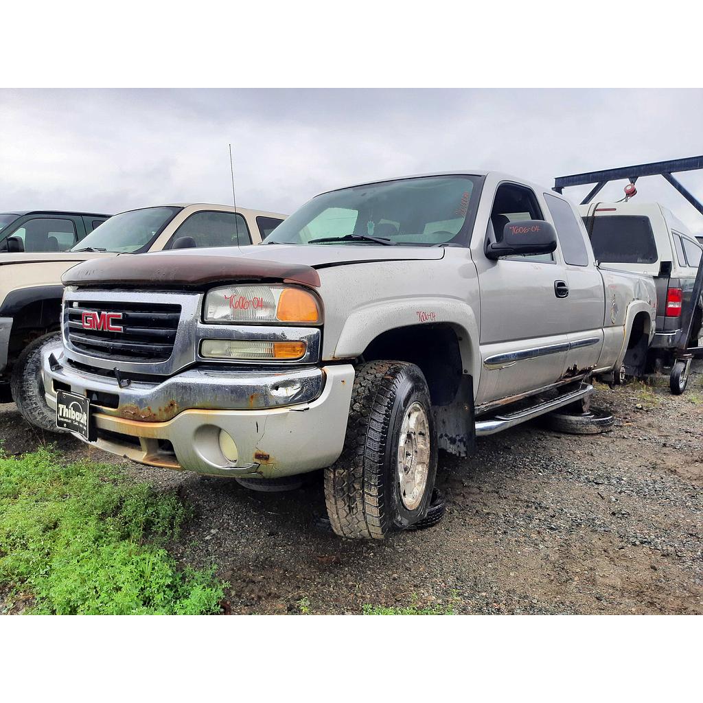 GMC SIERRA 1500 2004