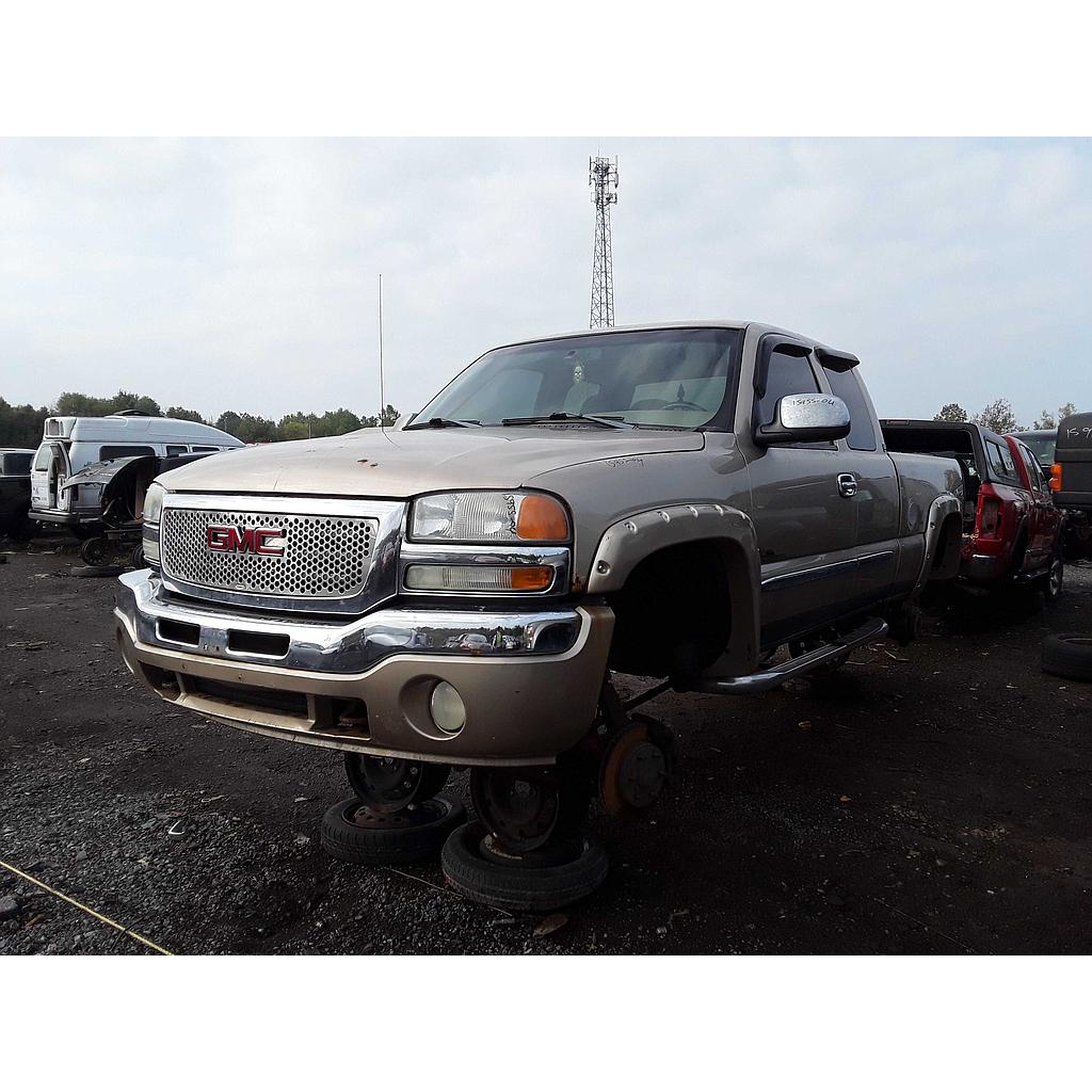 GMC SIERRA 1500 2004