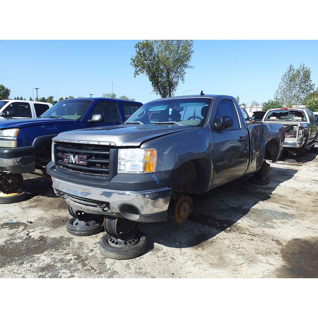 GMC SIERRA 1500 2007