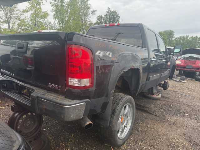 GMC SIERRA 1500 2008