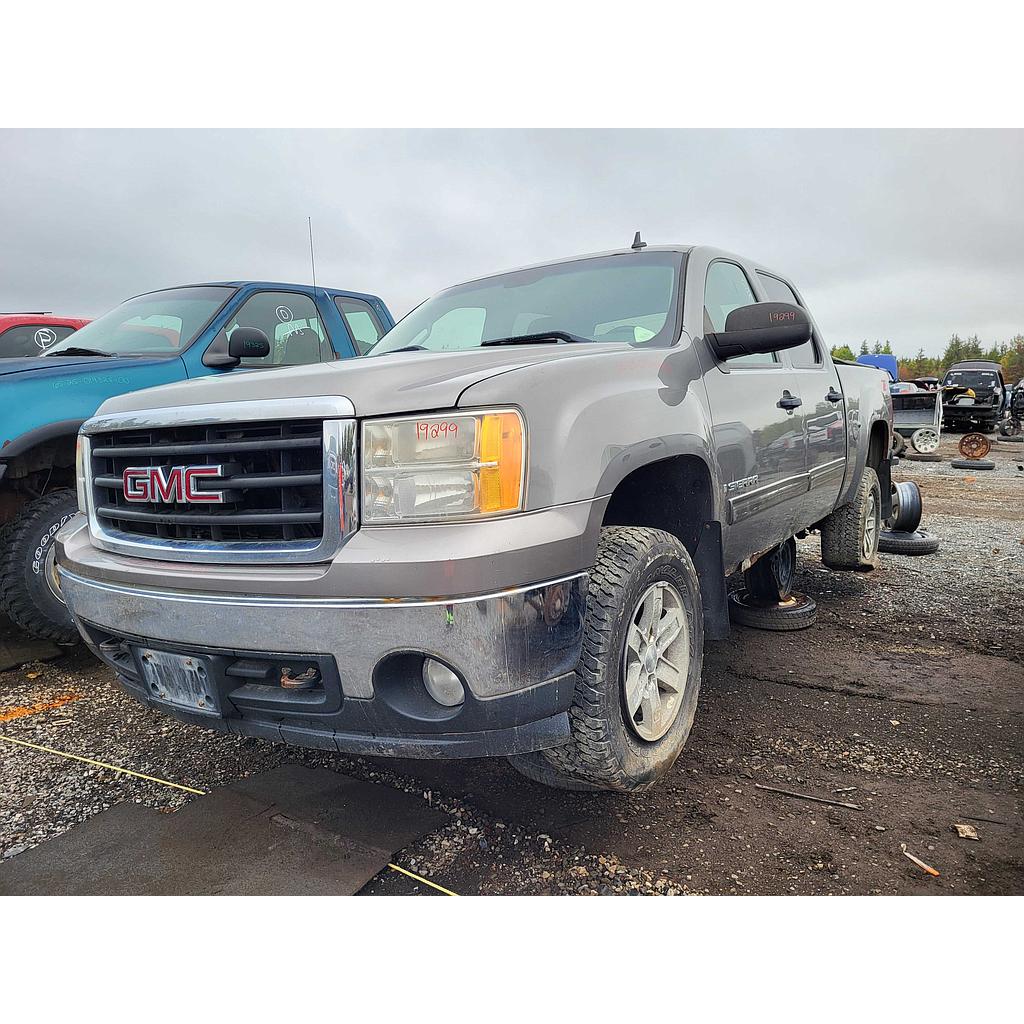 GMC SIERRA 1500 2008