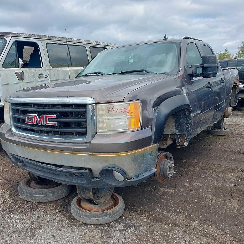GMC SIERRA 1500 2008