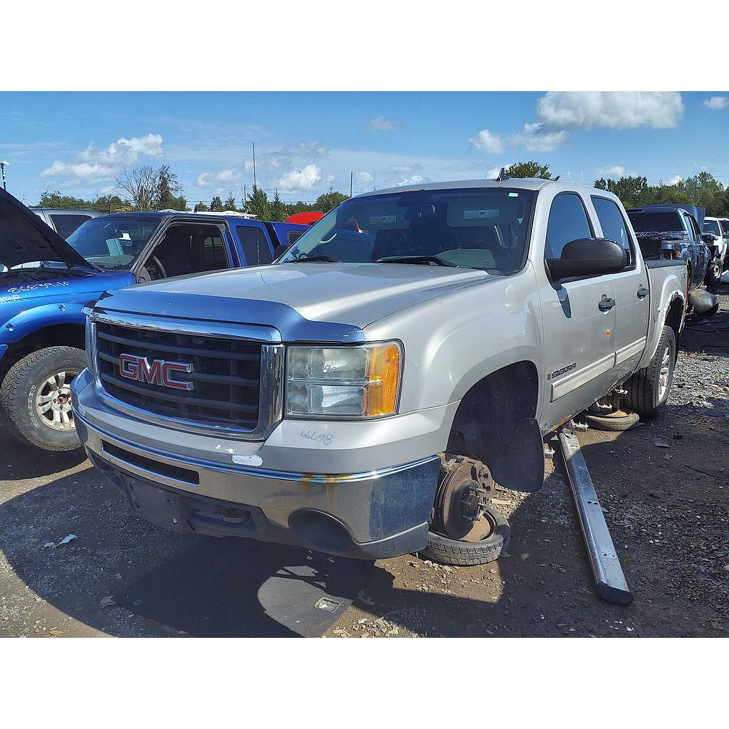 GMC SIERRA 1500 2009