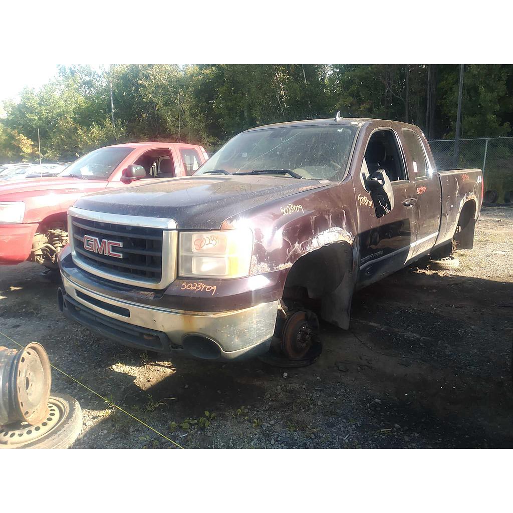 GMC SIERRA 1500 2009