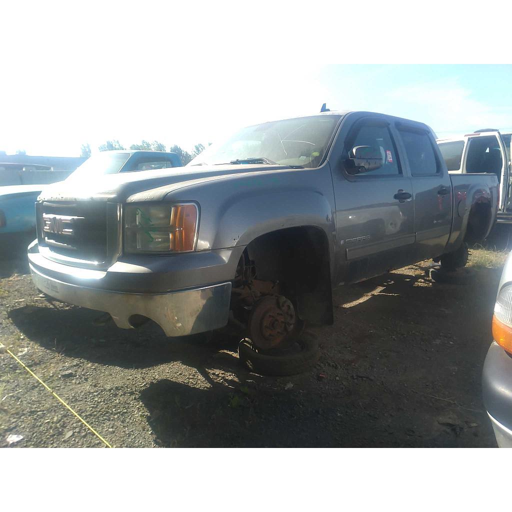 GMC SIERRA 1500 2009