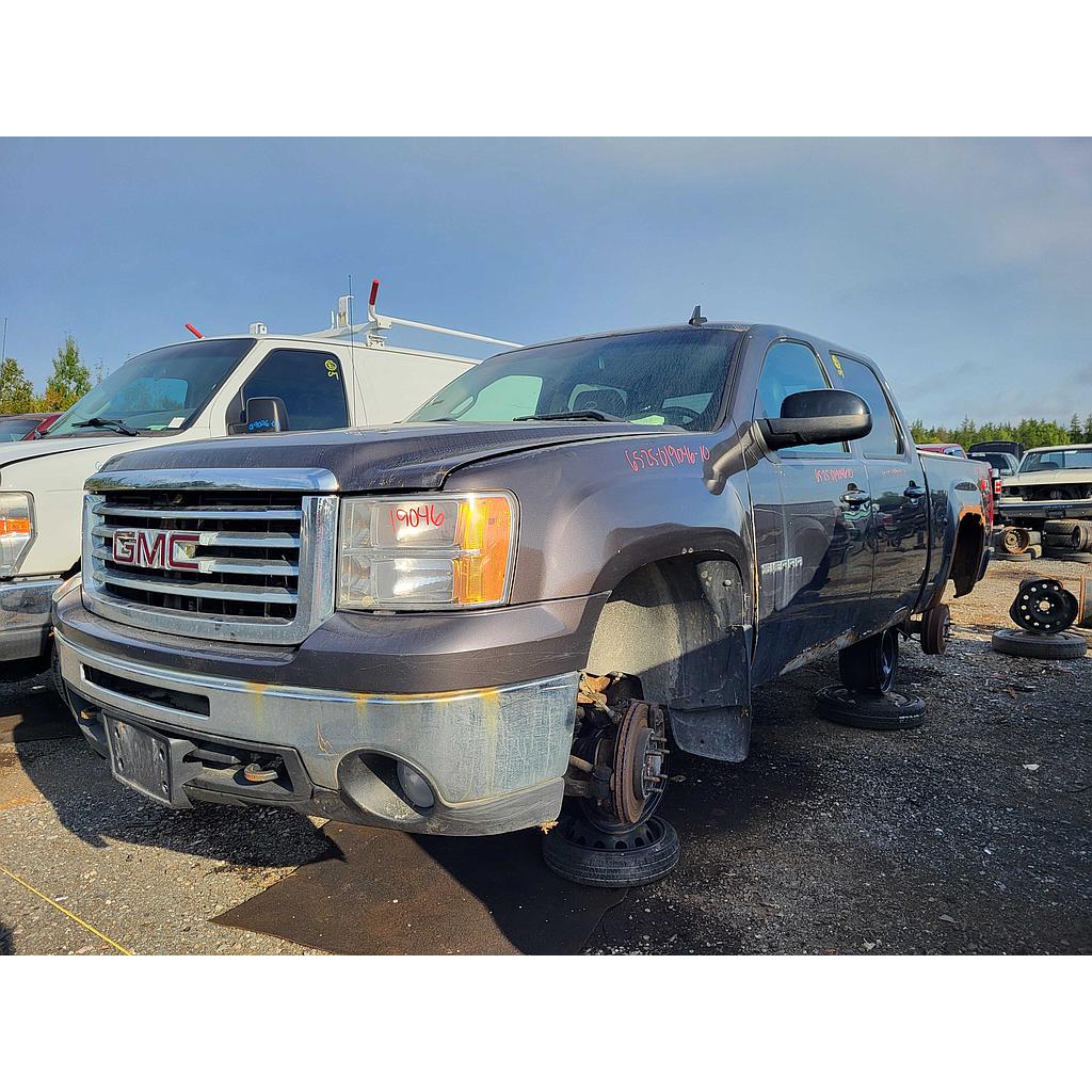 GMC SIERRA 1500 2010