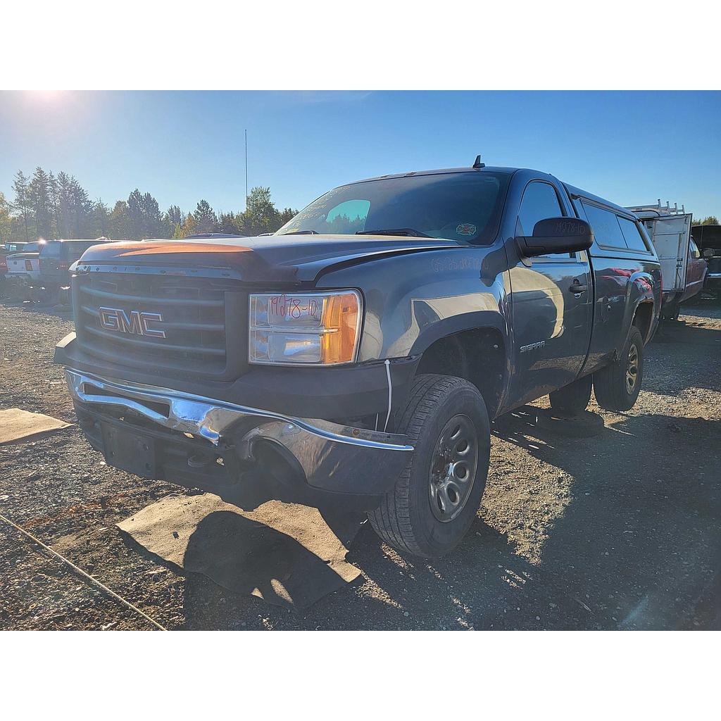 GMC SIERRA 1500 2010