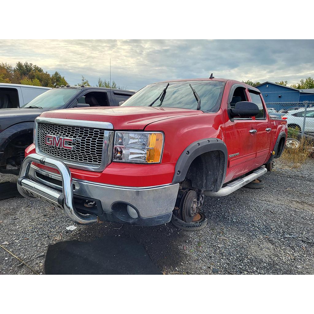 GMC SIERRA 1500 2011