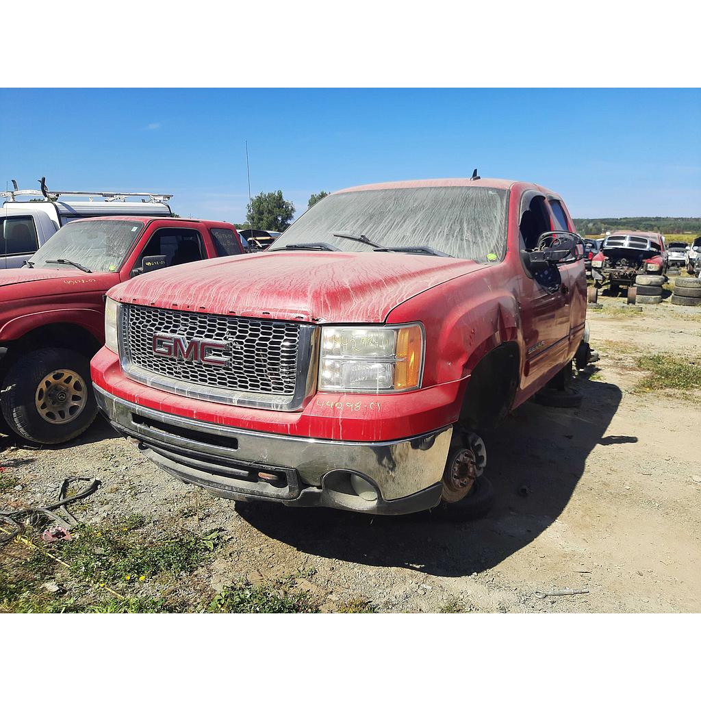 GMC SIERRA 1500 2011
