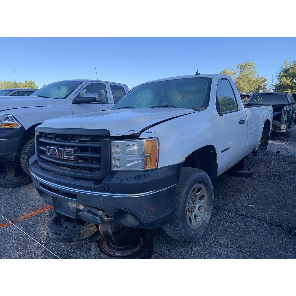 GMC SIERRA 1500 2011
