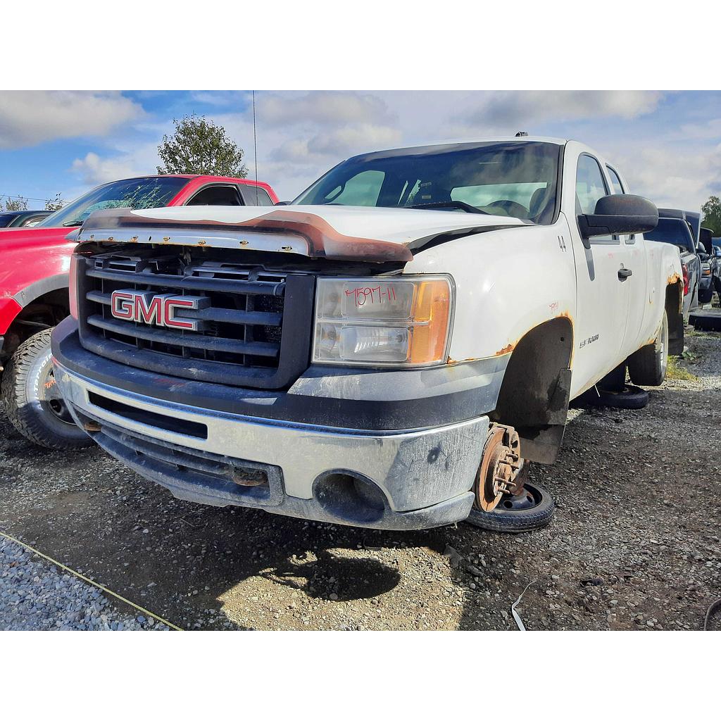 GMC SIERRA 1500 2011
