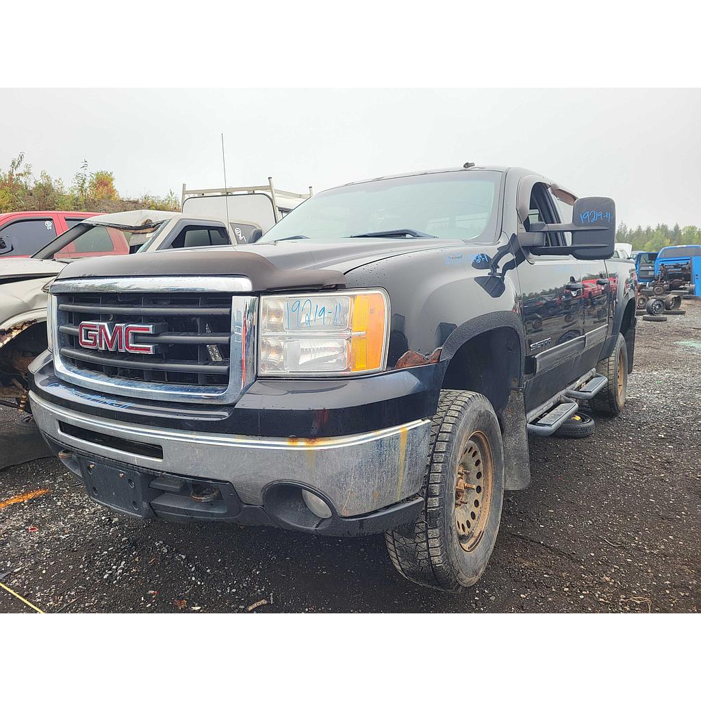 GMC SIERRA 1500 2011