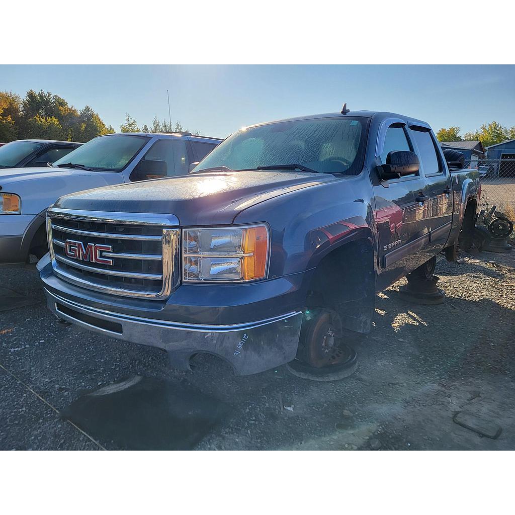 GMC SIERRA 1500 2012