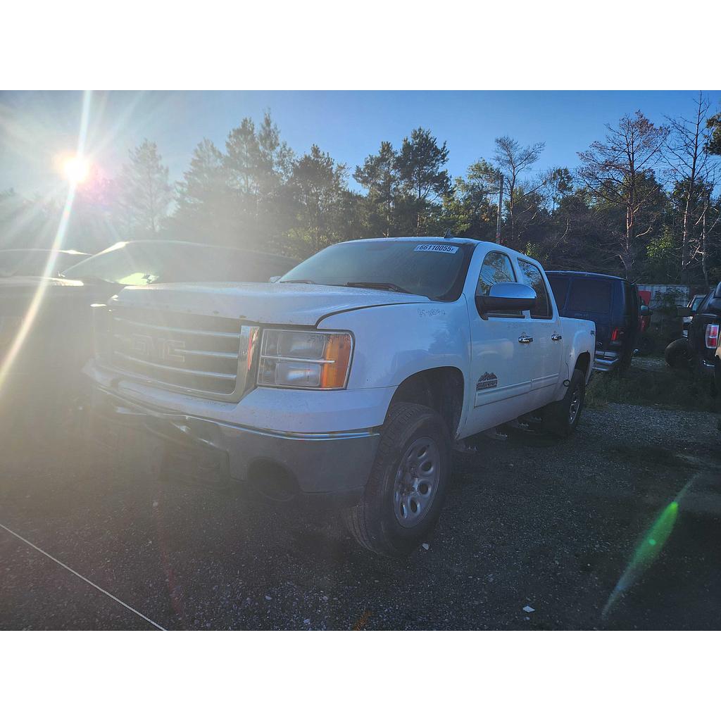 GMC SIERRA 1500 2012
