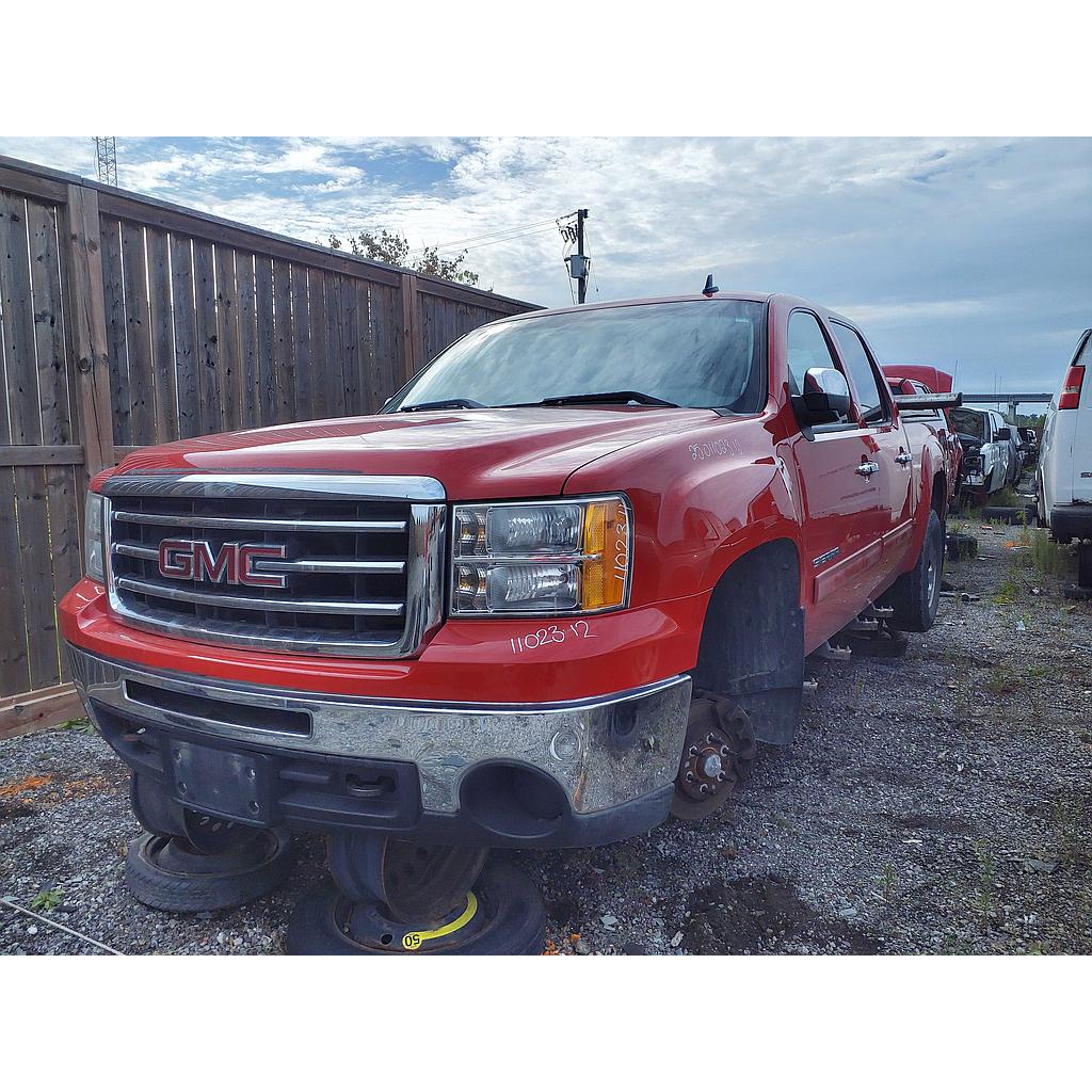 GMC SIERRA 1500 2012