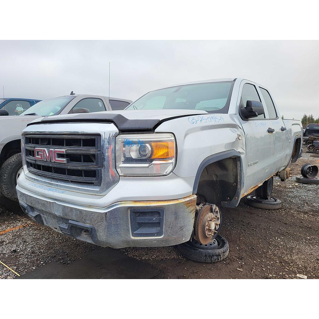 GMC SIERRA 1500 2014