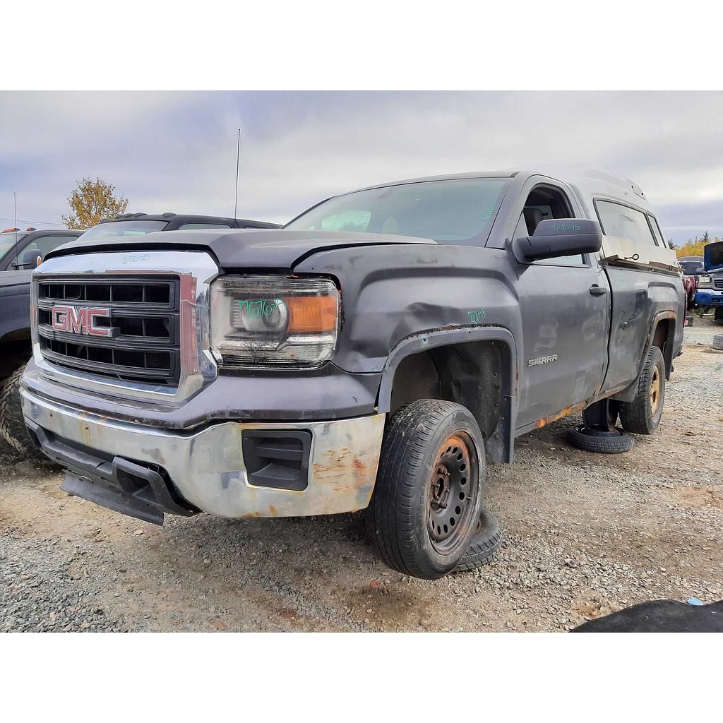 GMC SIERRA 1500 2015