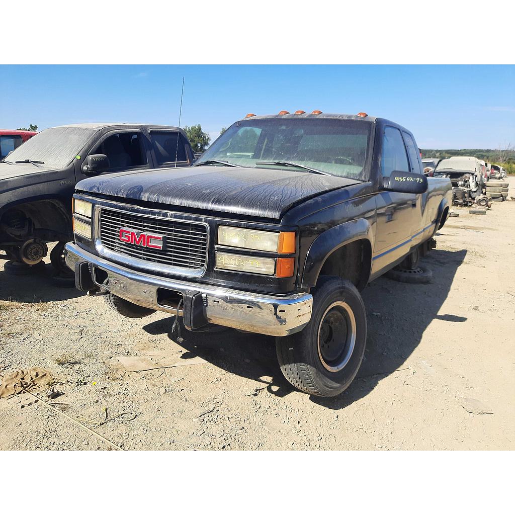 GMC SIERRA 2500 1997