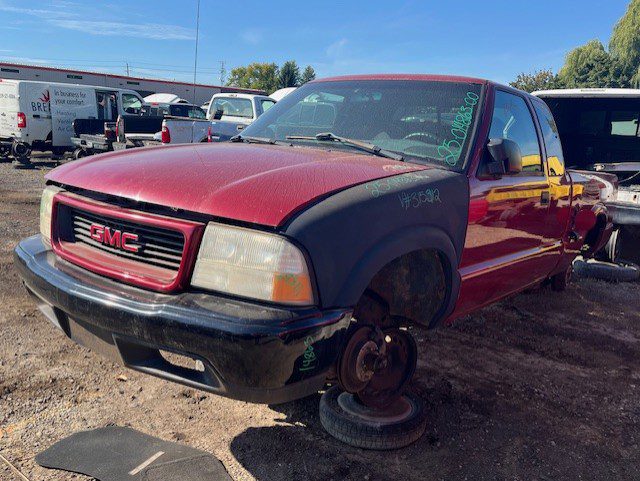 GMC SONOMA 2000