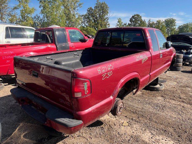 GMC SONOMA 2000