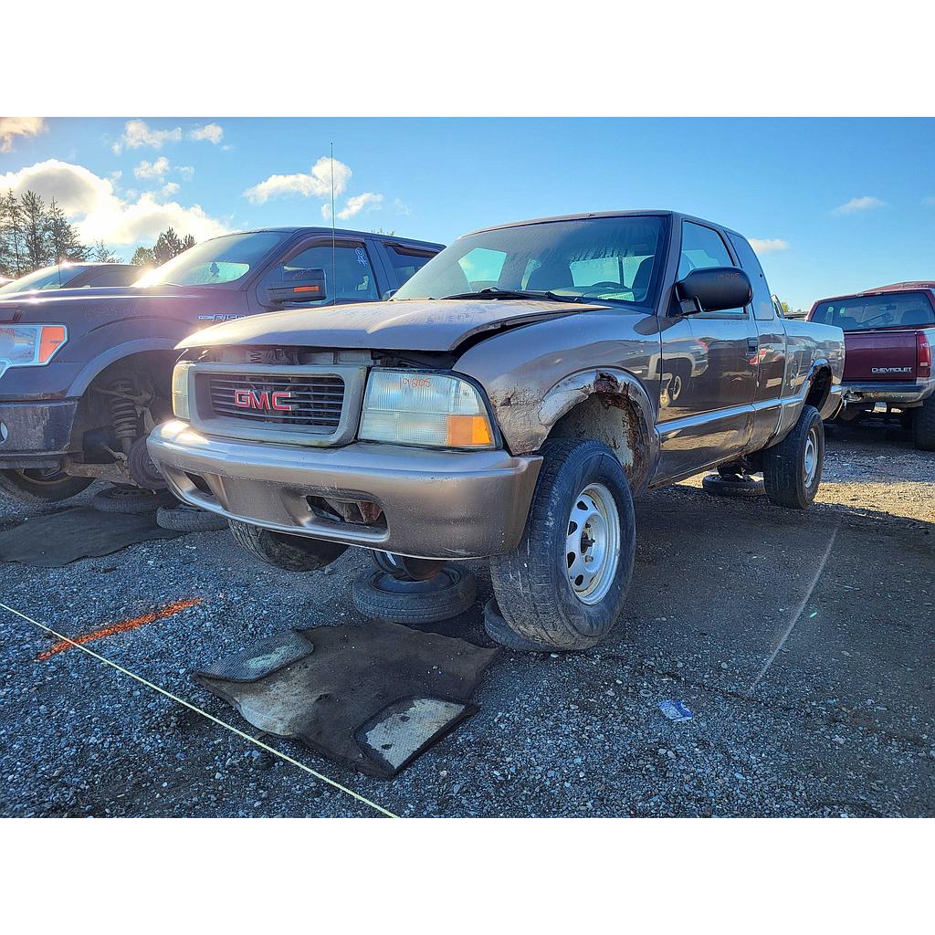 GMC SONOMA 2003