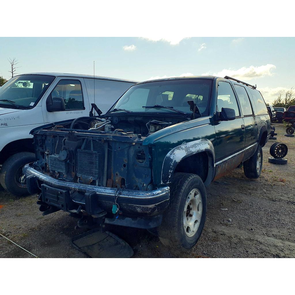 GMC SUBURBAN 1996