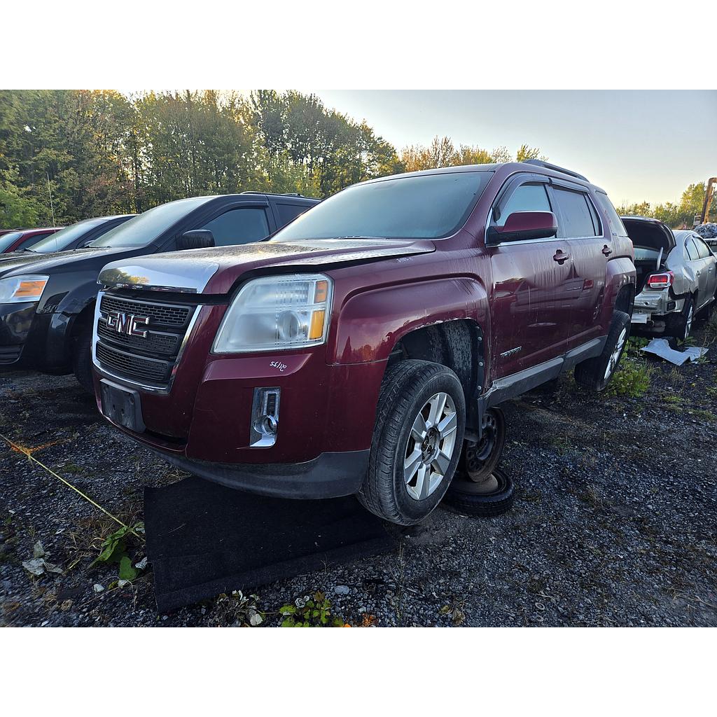 GMC TERRAIN 2011
