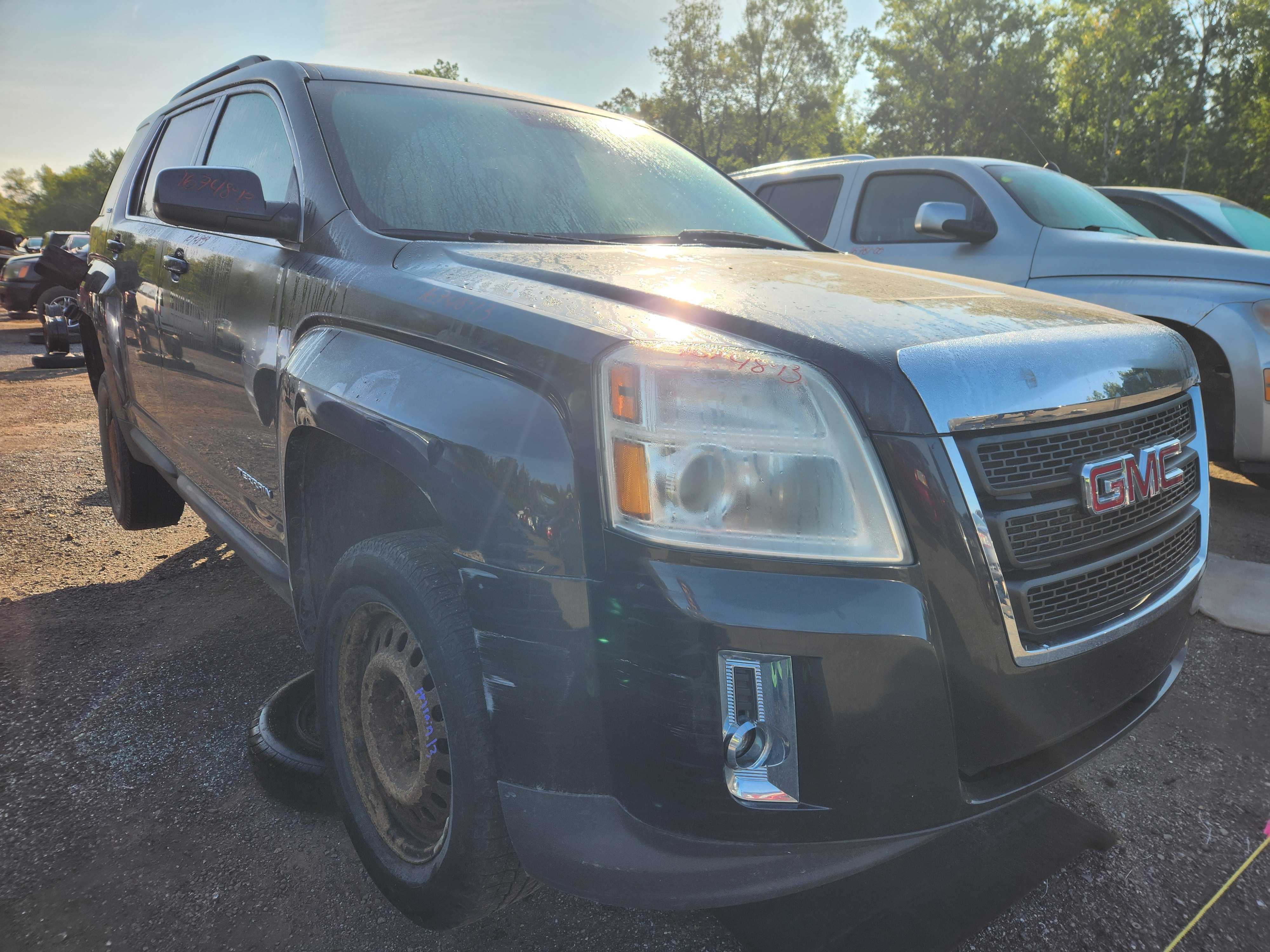 GMC TERRAIN 2013
