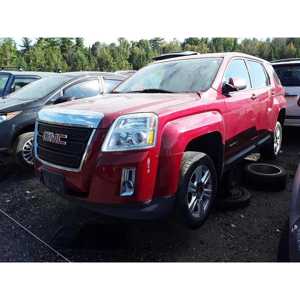 GMC TERRAIN 2014