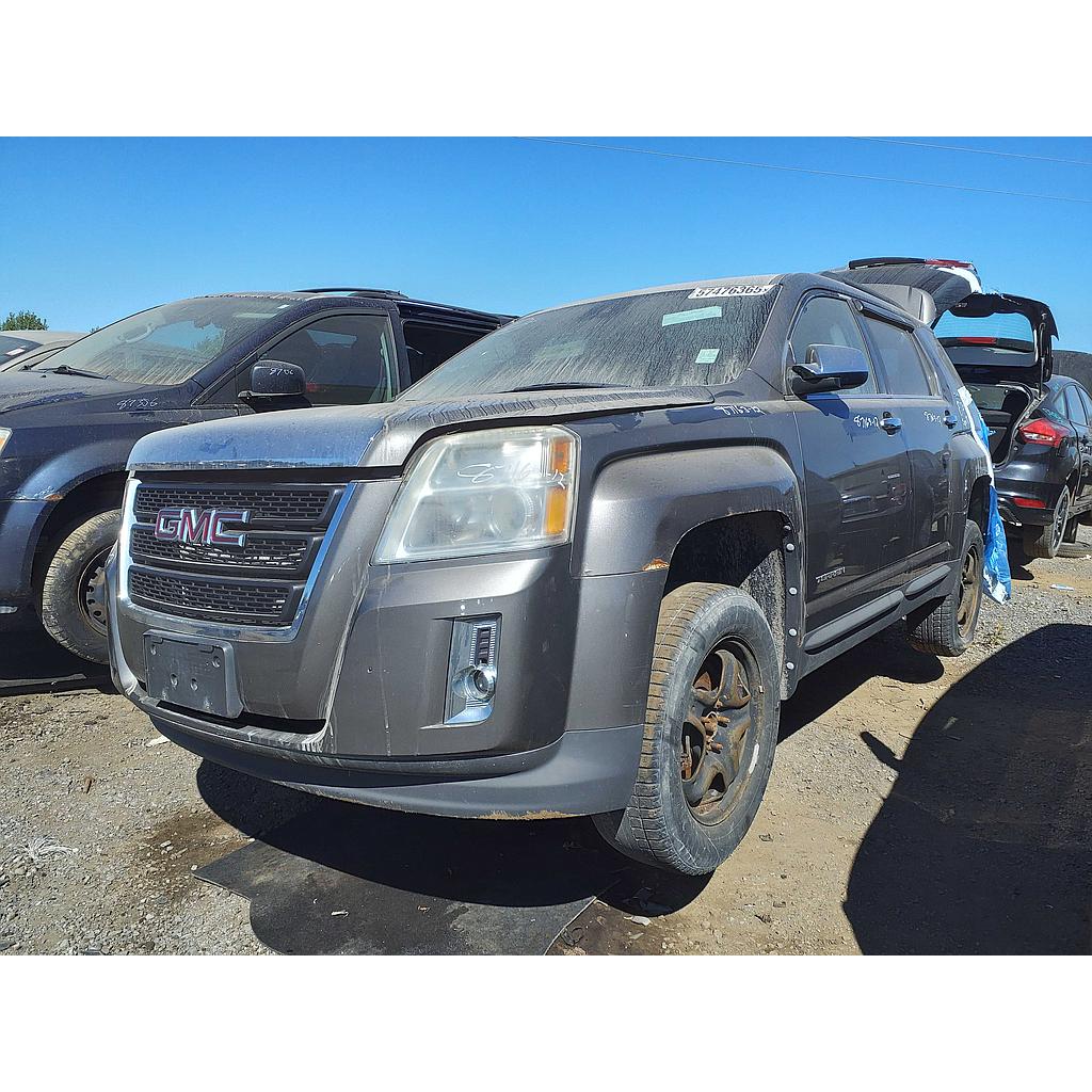 GMC VAN 2012